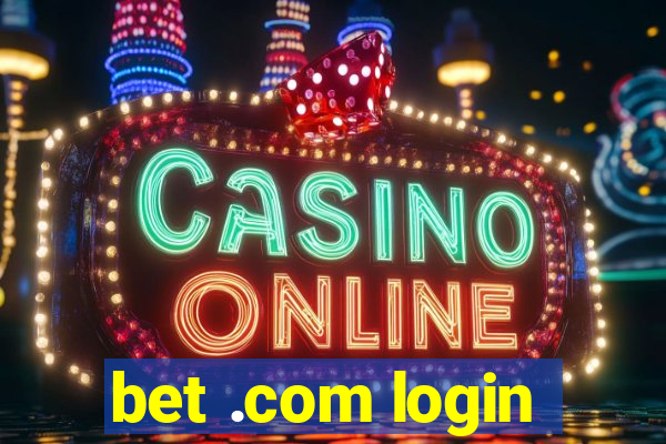 bet .com login